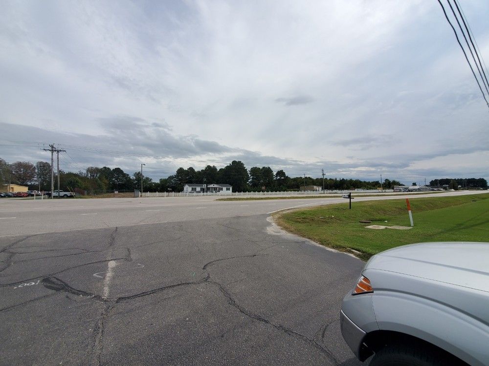 Former Lee Electric Parcel: 3356A US 301 Hwy North, Wilson, NC 27893